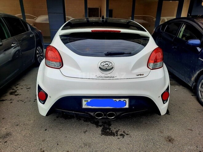 Hyundai Veloster 2014, 112,000 km - 1.6 l - Bakı
