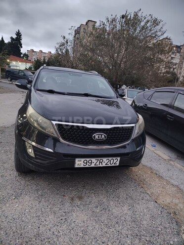 Kia Sportage 2013, 170,000 km - 2.0 l - Bakı