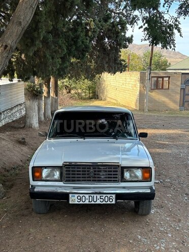 LADA (VAZ) 2107 2008, 205,000 km - 1.6 l - Şəmkir