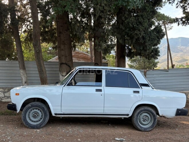 LADA (VAZ) 2107 2008, 205,000 km - 1.6 l - Şəmkir