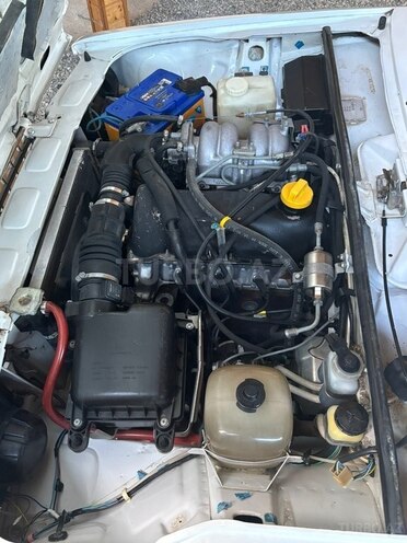 LADA (VAZ) 2107 2008, 205,000 km - 1.6 l - Şəmkir