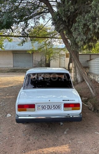 LADA (VAZ) 2107 2008, 205,000 km - 1.6 l - Şəmkir