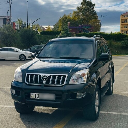 Toyota Land Cruiser Prado 2006, 230,688 km - 4.0 l - Bakı
