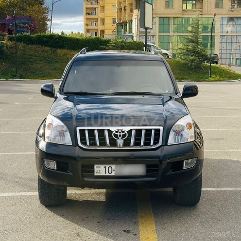 Toyota Land Cruiser Prado 2006, 230,688 km - 4.0 l - Bakı