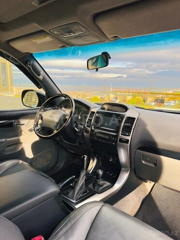Toyota Land Cruiser Prado 2006, 230,688 km - 4.0 l - Bakı