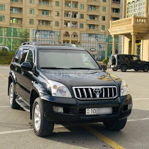 Toyota Land Cruiser Prado 2006, 230,688 km - 4.0 l - Bakı