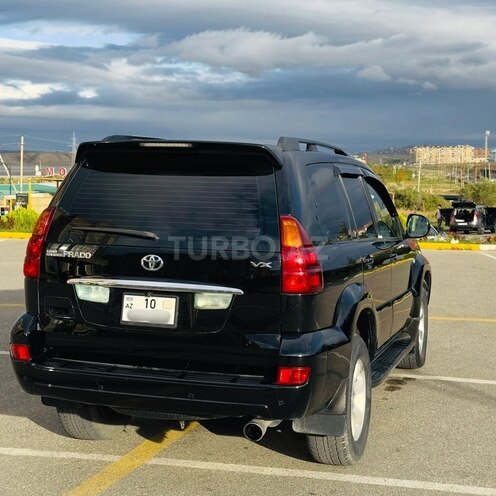 Toyota Land Cruiser Prado 2006, 230,688 km - 4.0 l - Bakı