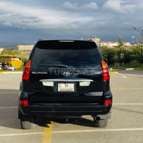 Toyota Land Cruiser Prado 2006, 230,688 km - 4.0 l - Bakı