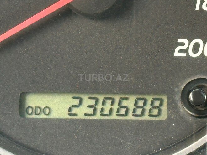 Toyota Land Cruiser Prado 2006, 230,688 km - 4.0 l - Bakı