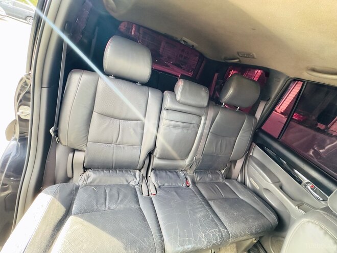 Toyota Land Cruiser Prado 2006, 230,688 km - 4.0 l - Bakı