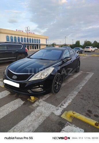 Hyundai Grandeur 2012, 195,450 km - 3.0 l - Naxçıvan