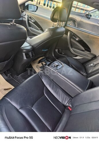 Hyundai Grandeur 2012, 195,450 km - 3.0 l - Naxçıvan