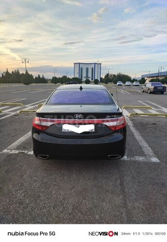 Hyundai Grandeur 2012, 195,450 km - 3.0 l - Naxçıvan