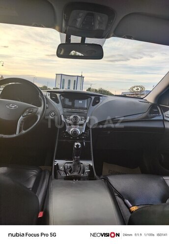 Hyundai Grandeur 2012, 195,450 km - 3.0 l - Naxçıvan