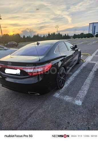 Hyundai Grandeur 2012, 195,450 km - 3.0 l - Naxçıvan