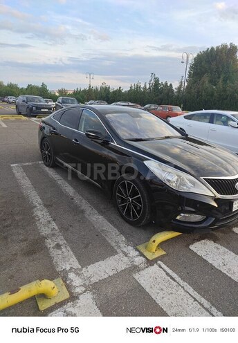 Hyundai Grandeur 2012, 195,450 km - 3.0 l - Naxçıvan