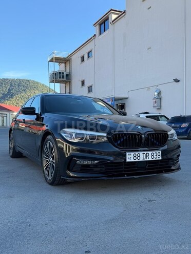 BMW 530 2017, 182,000 km - 2.0 l - Zaqatala