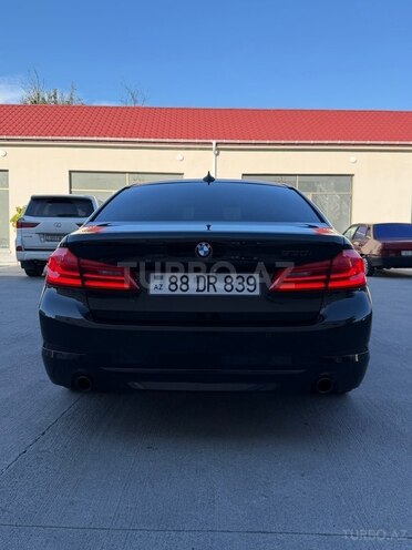 BMW 530 2017, 182,000 km - 2.0 l - Zaqatala
