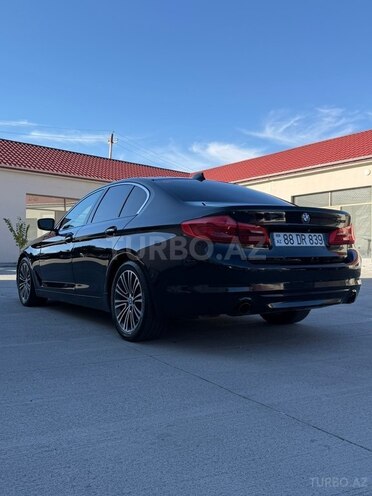BMW 530 2017, 182,000 km - 2.0 l - Zaqatala