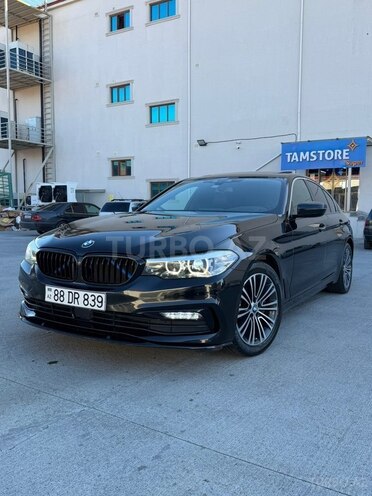 BMW 530 2017, 182,000 km - 2.0 l - Zaqatala