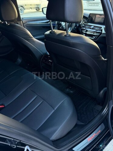 BMW 530 2017, 182,000 km - 2.0 l - Zaqatala