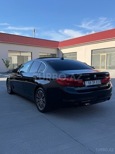 BMW 530 2017, 182,000 km - 2.0 l - Zaqatala