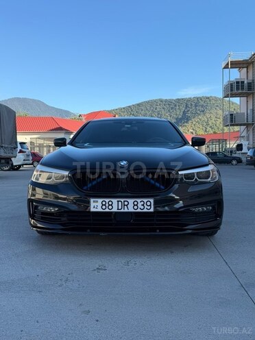 BMW 530 2017, 182,000 km - 2.0 l - Zaqatala