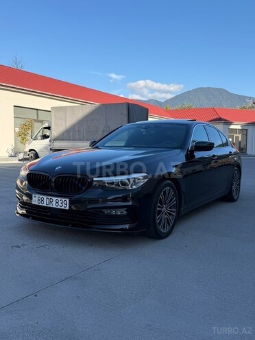 BMW 530 2017, 182,000 km - 2.0 l - Zaqatala