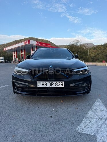 BMW 530 2017, 182,000 km - 2.0 l - Zaqatala
