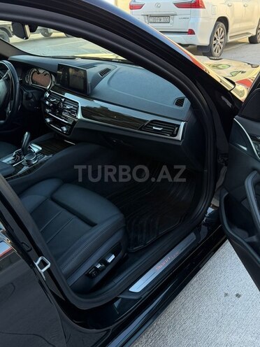 BMW 530 2017, 182,000 km - 2.0 l - Zaqatala