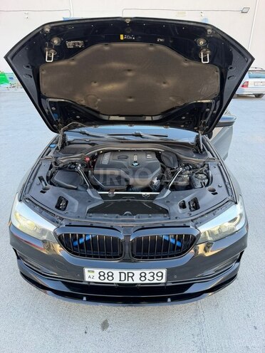 BMW 530 2017, 182,000 km - 2.0 l - Zaqatala