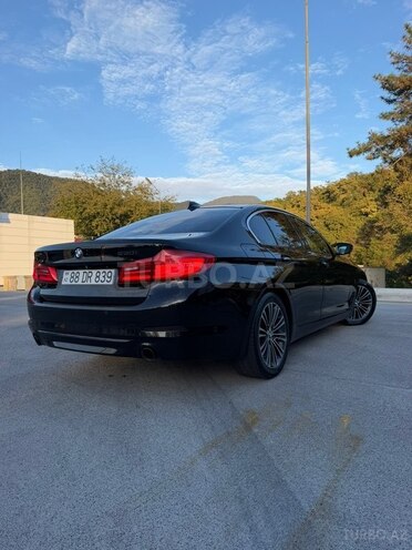 BMW 530 2017, 182,000 km - 2.0 l - Zaqatala