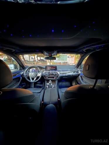 BMW 530 2017, 182,000 km - 2.0 l - Zaqatala