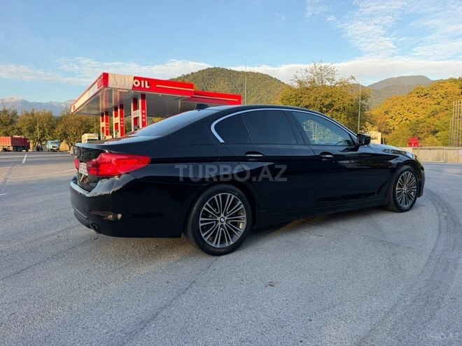 BMW 530 2017, 182,000 km - 2.0 l - Zaqatala