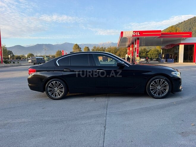 BMW 530 2017, 182,000 km - 2.0 l - Zaqatala