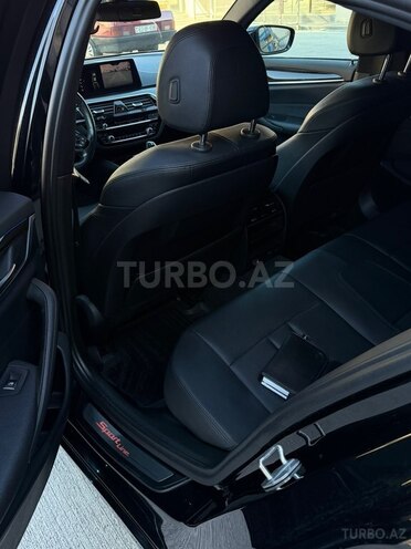 BMW 530 2017, 182,000 km - 2.0 l - Zaqatala