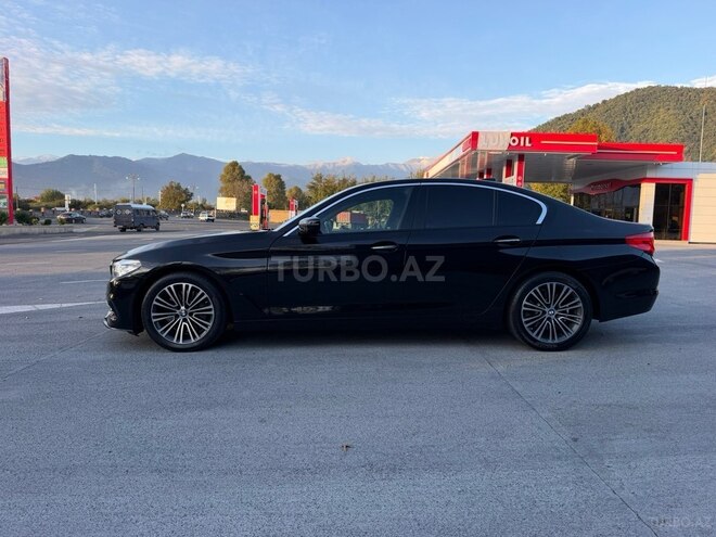 BMW 530 2017, 182,000 km - 2.0 l - Zaqatala