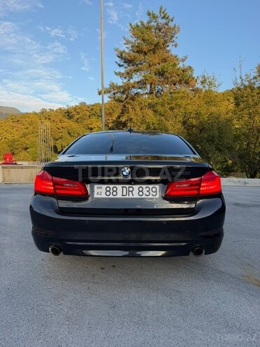 BMW 530 2017, 182,000 km - 2.0 l - Zaqatala