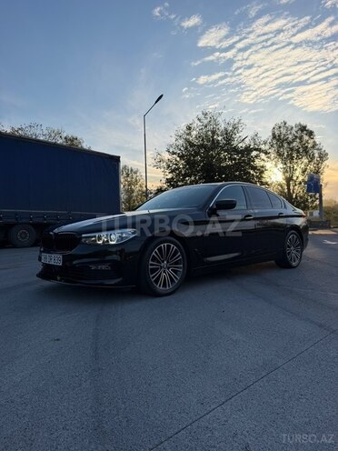BMW 530 2017, 182,000 km - 2.0 l - Zaqatala