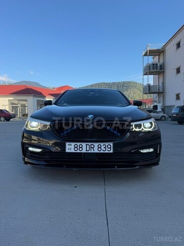 BMW 530 2017, 182,000 km - 2.0 l - Zaqatala