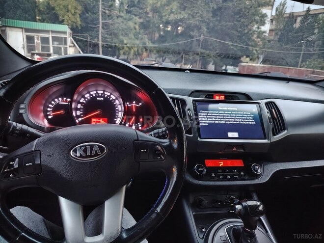 Kia Sportage 2013, 170,000 km - 2.0 l - Bakı