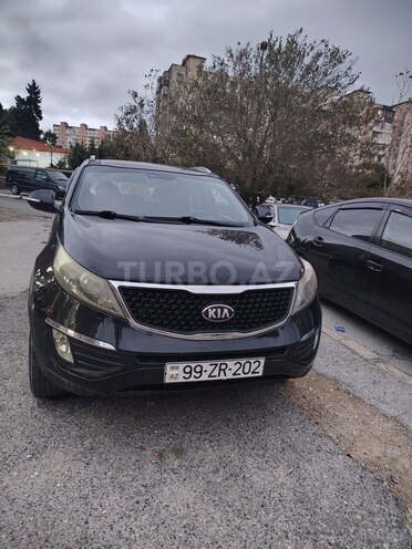Kia Sportage 2013, 170,000 km - 2.0 l - Bakı