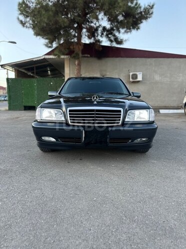 Mercedes C 200 1997, 420,000 km - 2.0 l - Göyçay