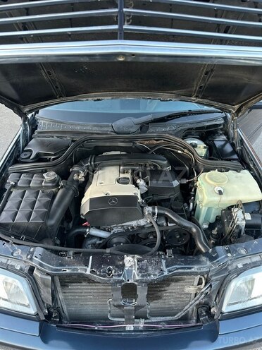 Mercedes C 200 1997, 420,000 km - 2.0 l - Göyçay