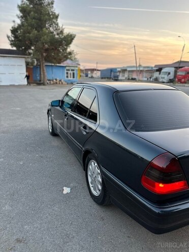 Mercedes C 200 1997, 420,000 km - 2.0 l - Göyçay