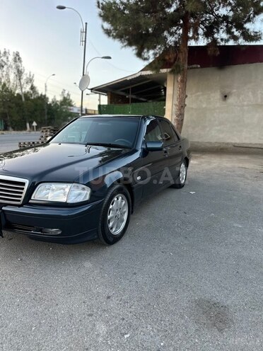 Mercedes C 200 1997, 420,000 km - 2.0 l - Göyçay