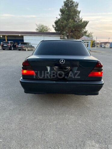 Mercedes C 200 1997, 420,000 km - 2.0 l - Göyçay
