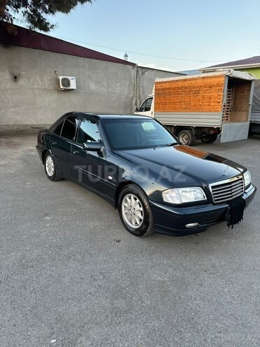 Mercedes C 200 1997, 420,000 km - 2.0 l - Göyçay