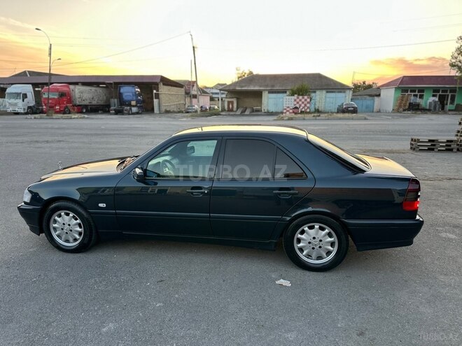 Mercedes C 200 1997, 420,000 km - 2.0 l - Göyçay
