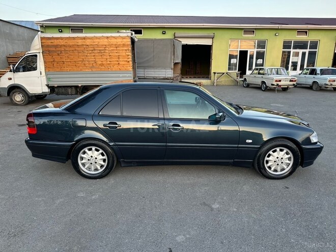 Mercedes C 200 1997, 420,000 km - 2.0 l - Göyçay